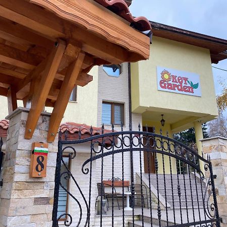 Kot Garden Guest House Sapareva Banya Buitenkant foto