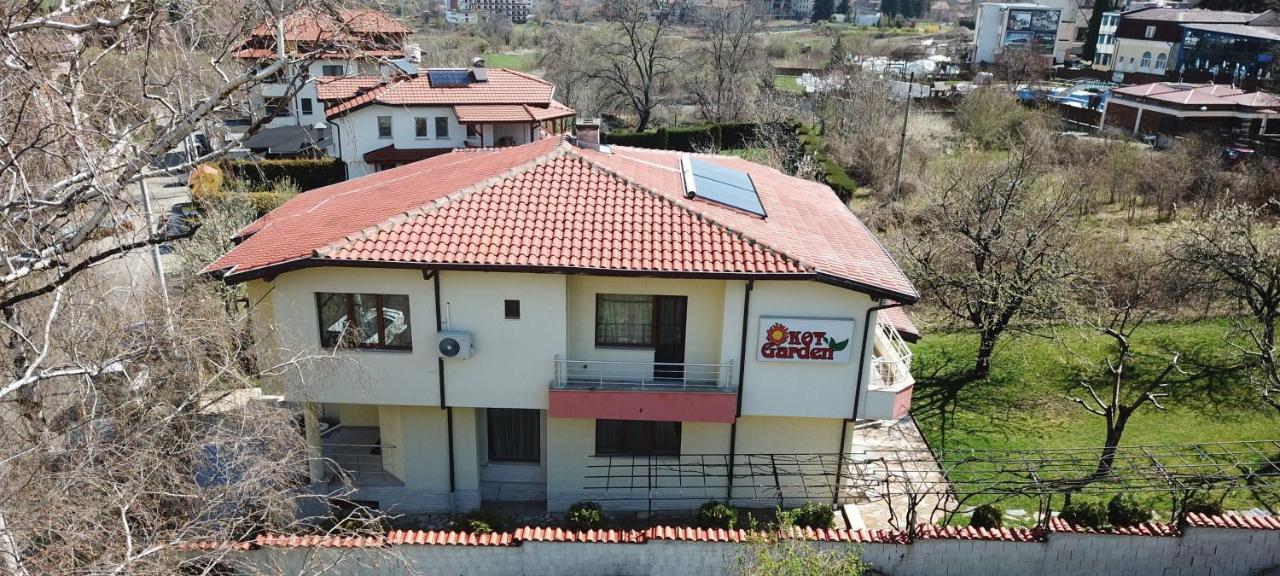 Kot Garden Guest House Sapareva Banya Buitenkant foto