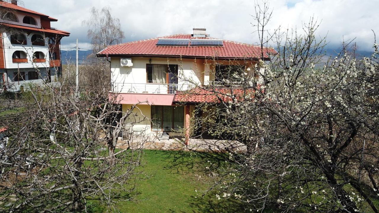 Kot Garden Guest House Sapareva Banya Buitenkant foto