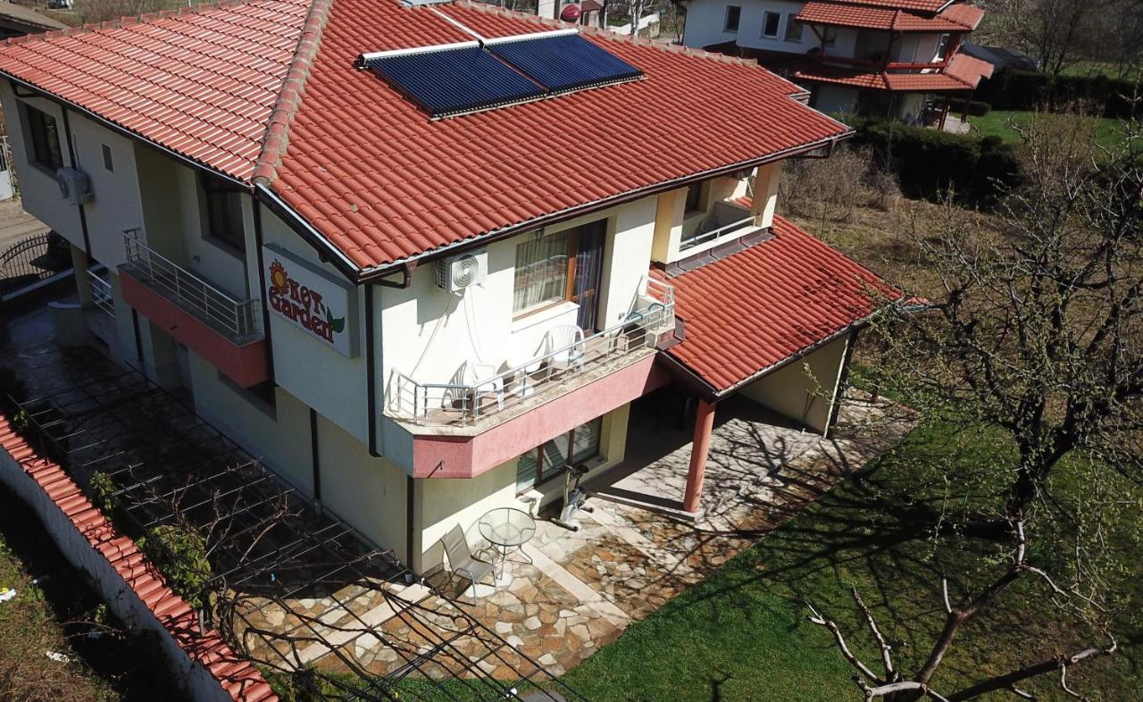 Kot Garden Guest House Sapareva Banya Buitenkant foto