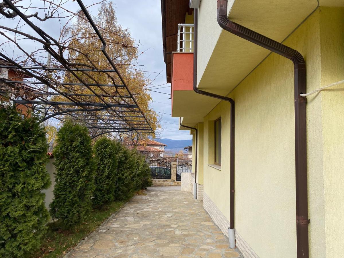 Kot Garden Guest House Sapareva Banya Buitenkant foto