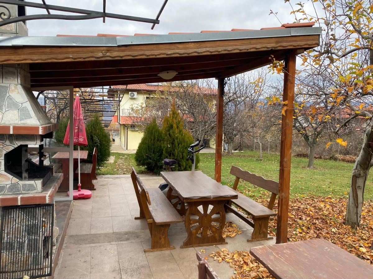 Kot Garden Guest House Sapareva Banya Buitenkant foto
