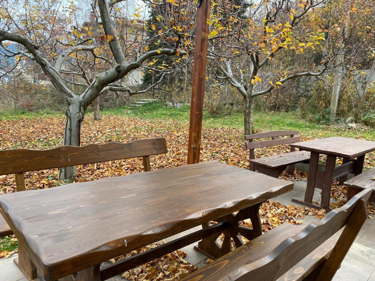 Kot Garden Guest House Sapareva Banya Buitenkant foto