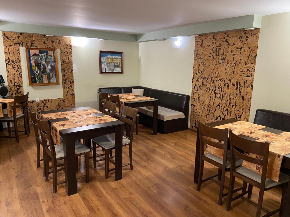 Kot Garden Guest House Sapareva Banya Buitenkant foto