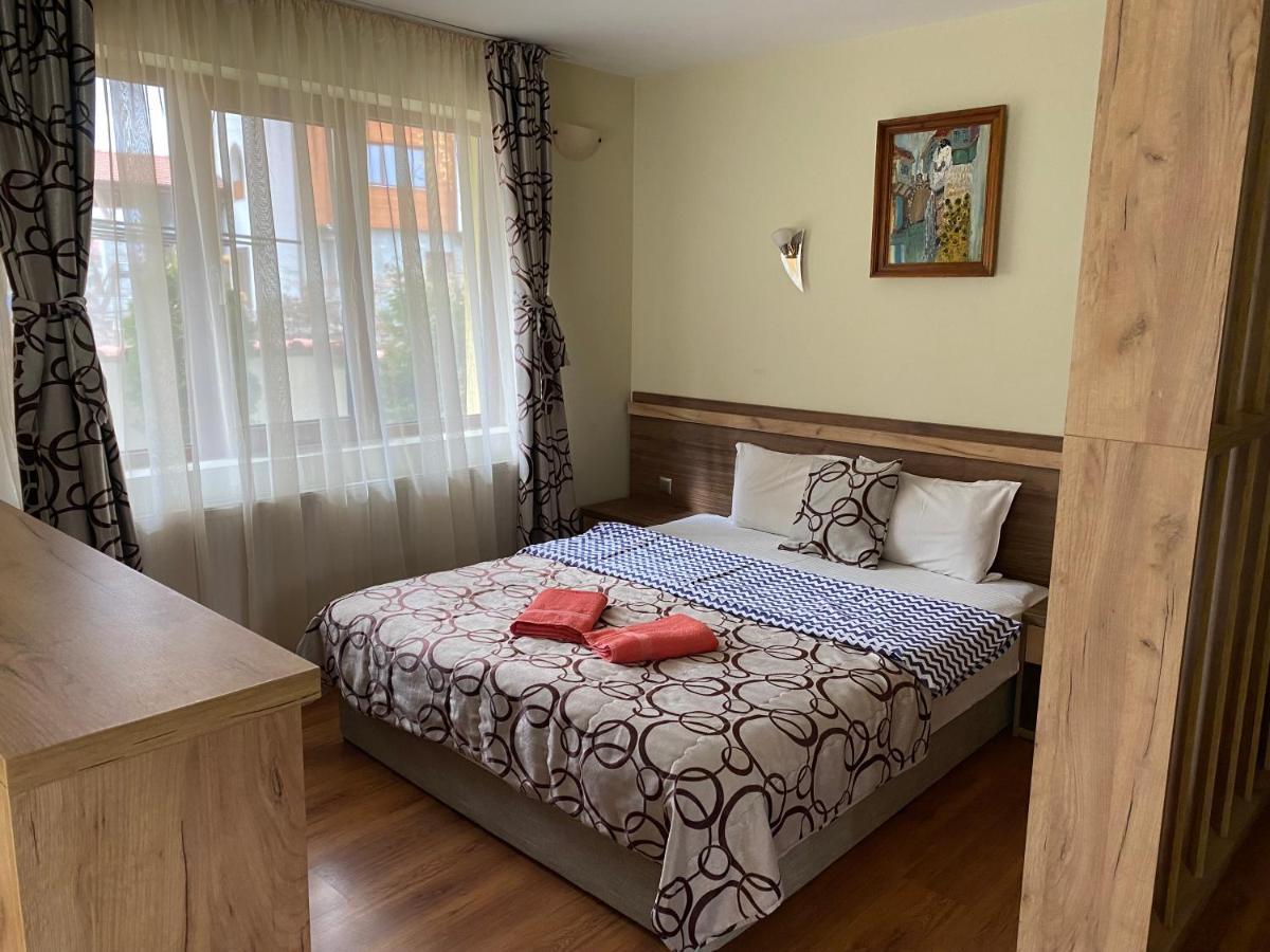 Kot Garden Guest House Sapareva Banya Buitenkant foto