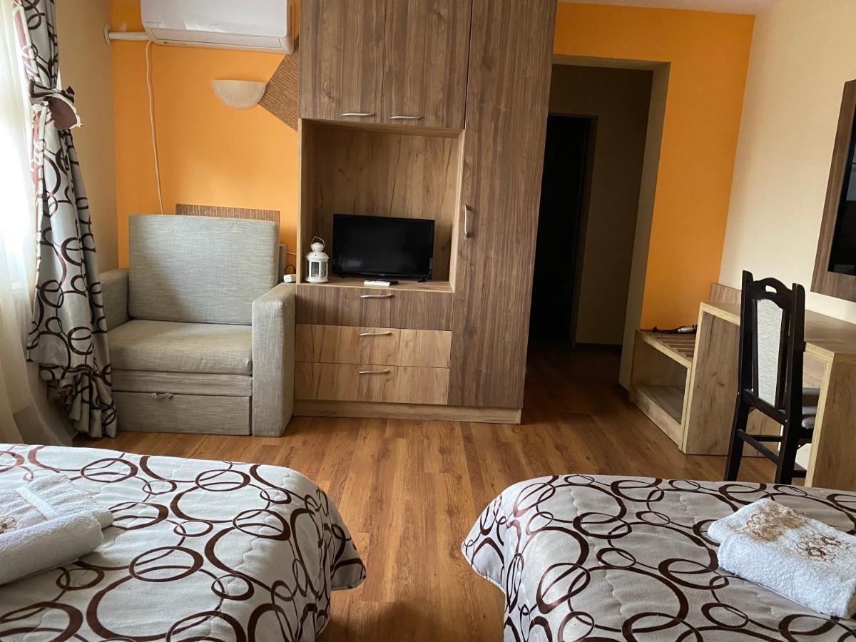 Kot Garden Guest House Sapareva Banya Buitenkant foto