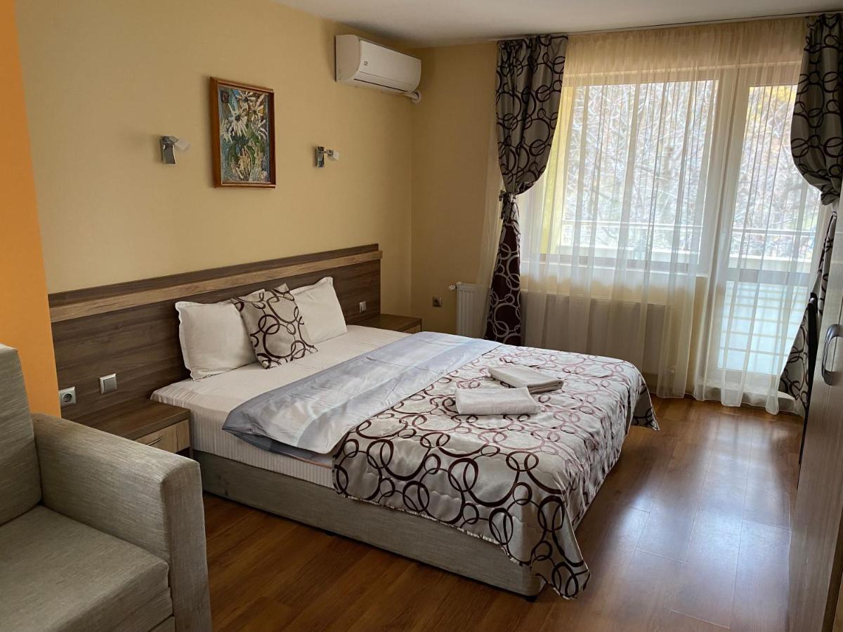 Kot Garden Guest House Sapareva Banya Buitenkant foto