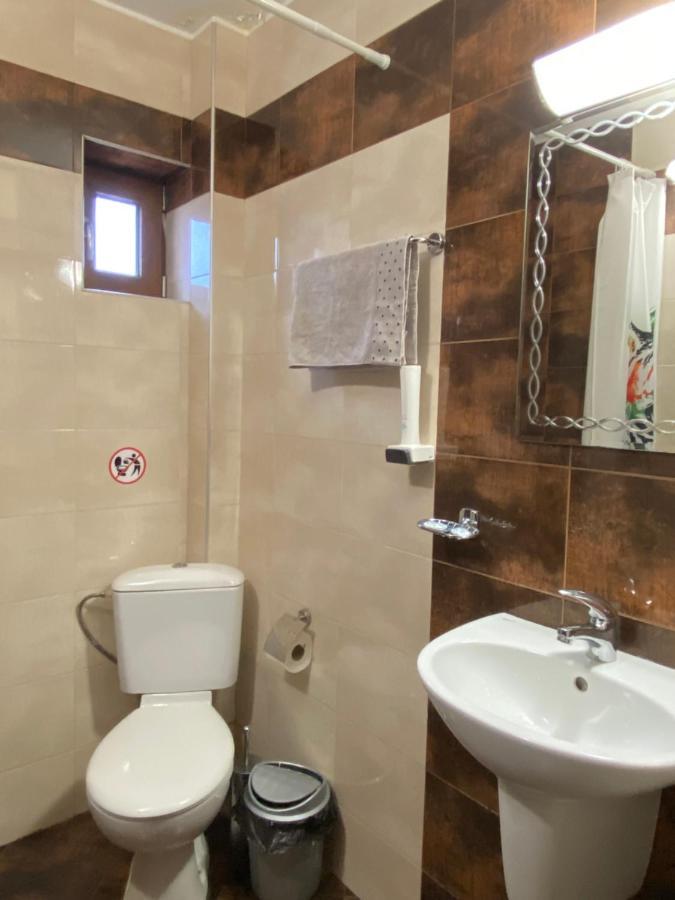 Kot Garden Guest House Sapareva Banya Buitenkant foto