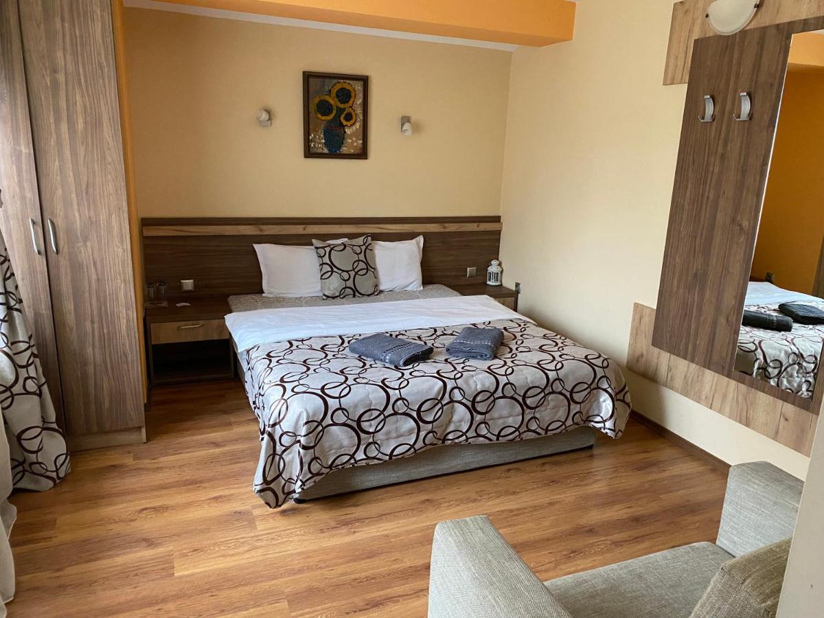 Kot Garden Guest House Sapareva Banya Buitenkant foto