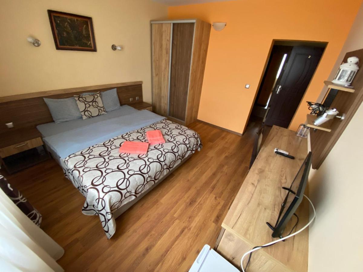 Kot Garden Guest House Sapareva Banya Buitenkant foto