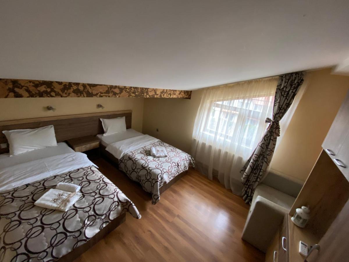 Kot Garden Guest House Sapareva Banya Buitenkant foto