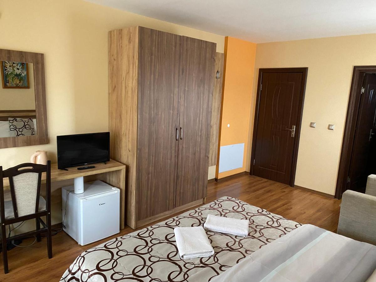 Kot Garden Guest House Sapareva Banya Buitenkant foto