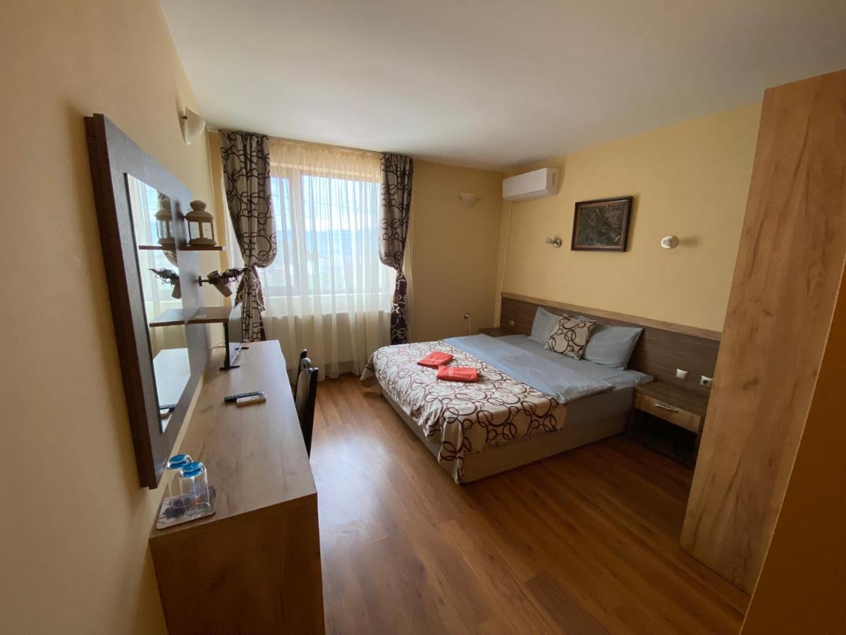 Kot Garden Guest House Sapareva Banya Buitenkant foto