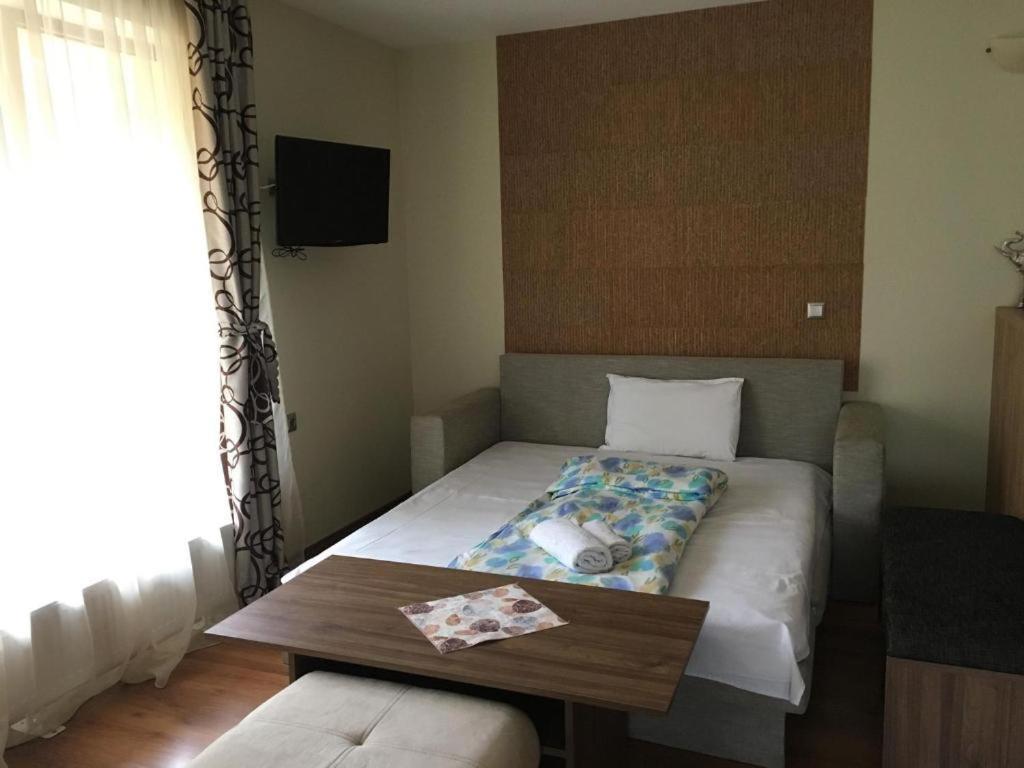Kot Garden Guest House Sapareva Banya Buitenkant foto