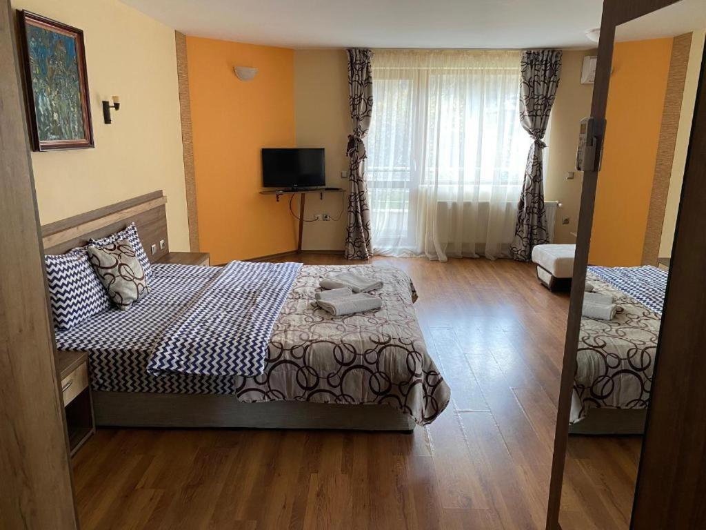 Kot Garden Guest House Sapareva Banya Buitenkant foto