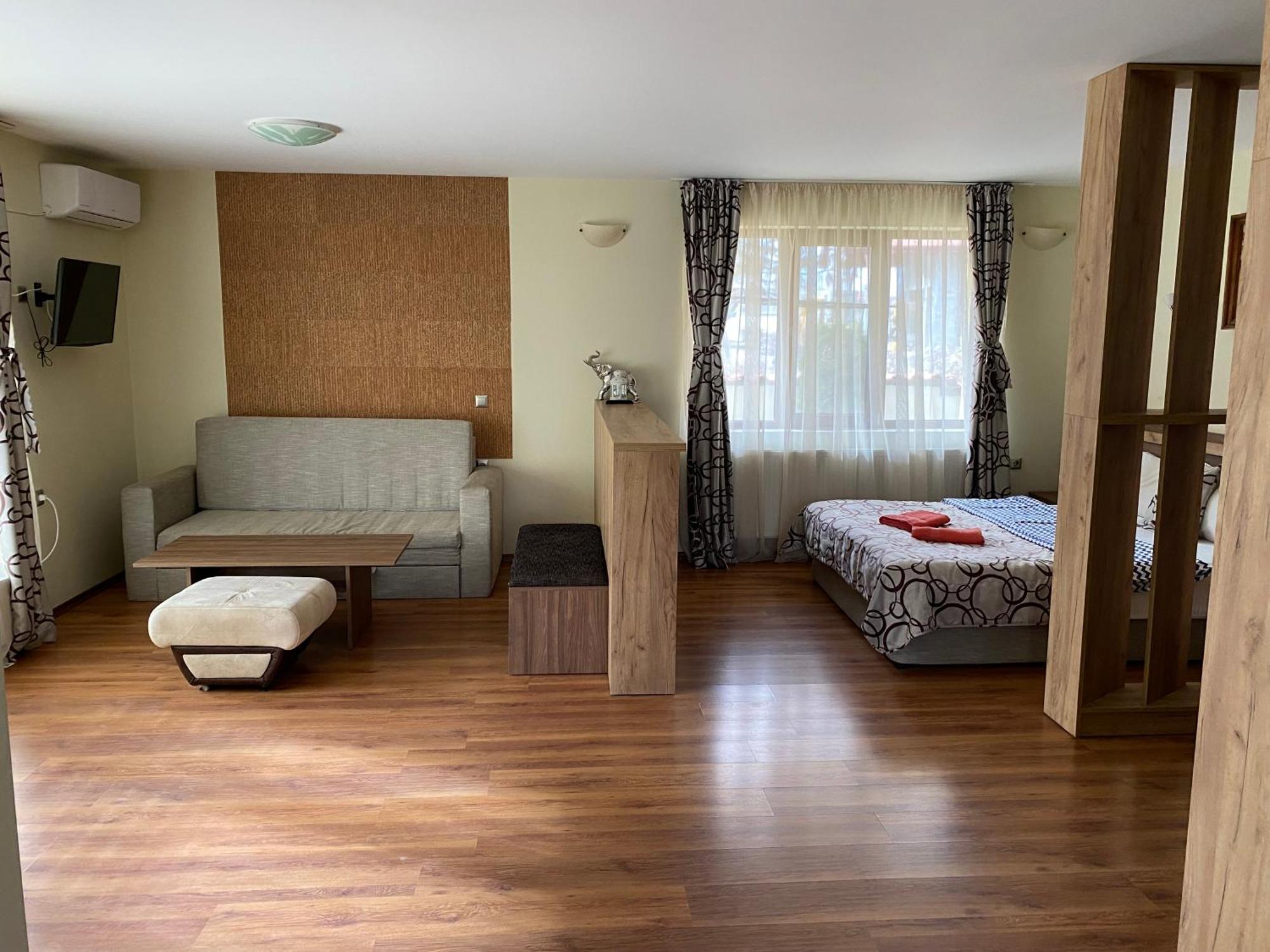 Kot Garden Guest House Sapareva Banya Buitenkant foto