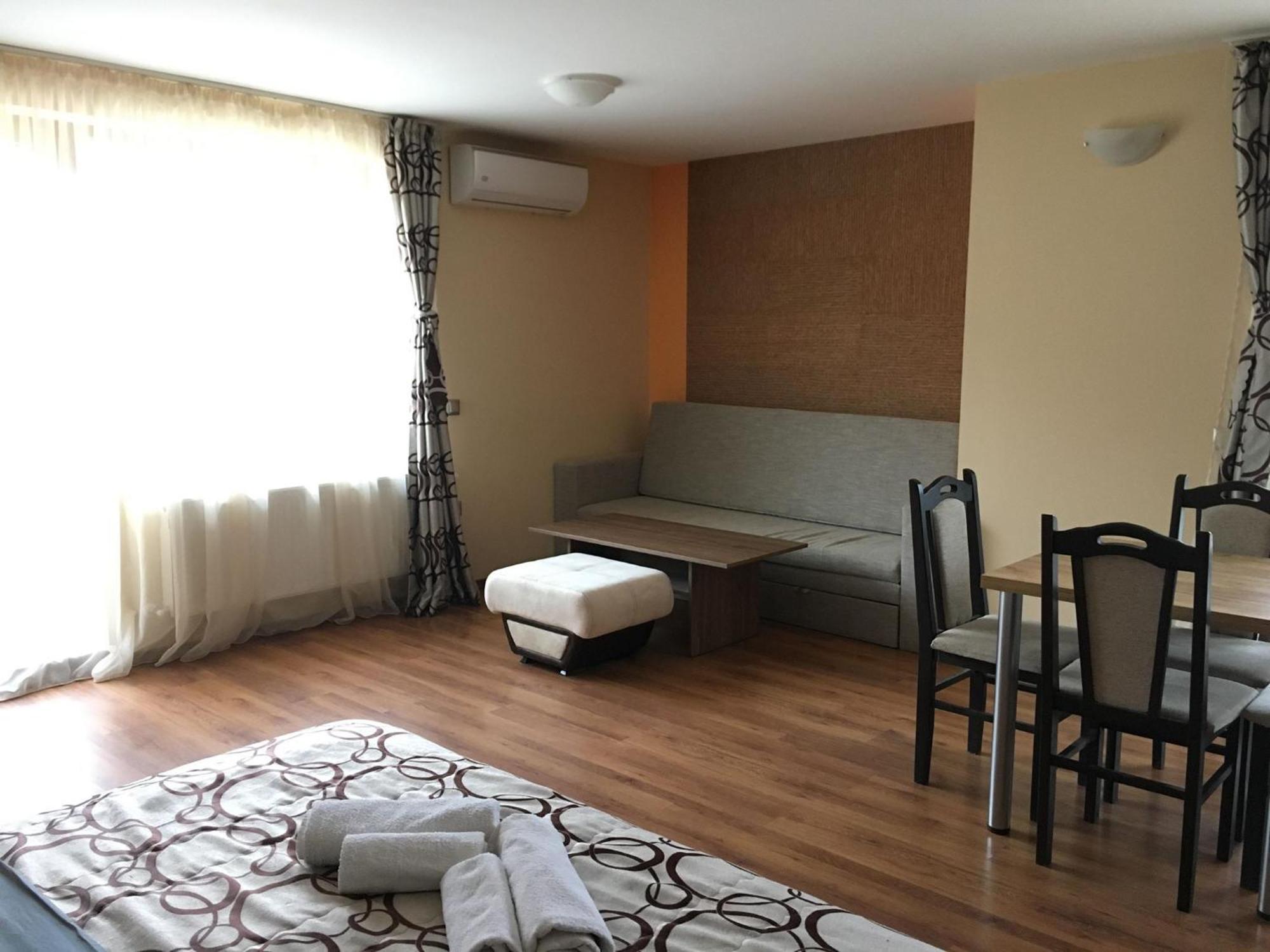 Kot Garden Guest House Sapareva Banya Buitenkant foto