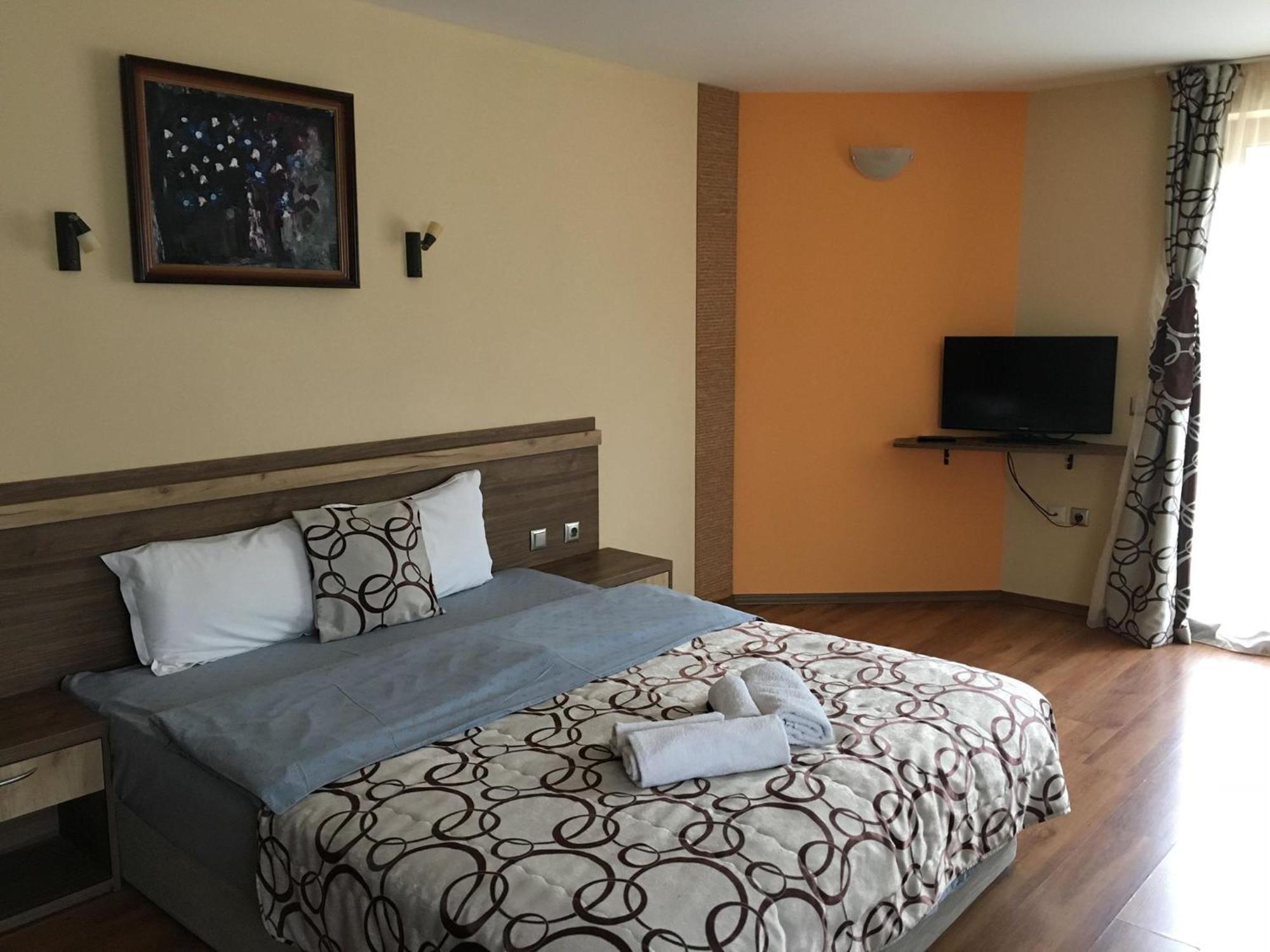 Kot Garden Guest House Sapareva Banya Buitenkant foto