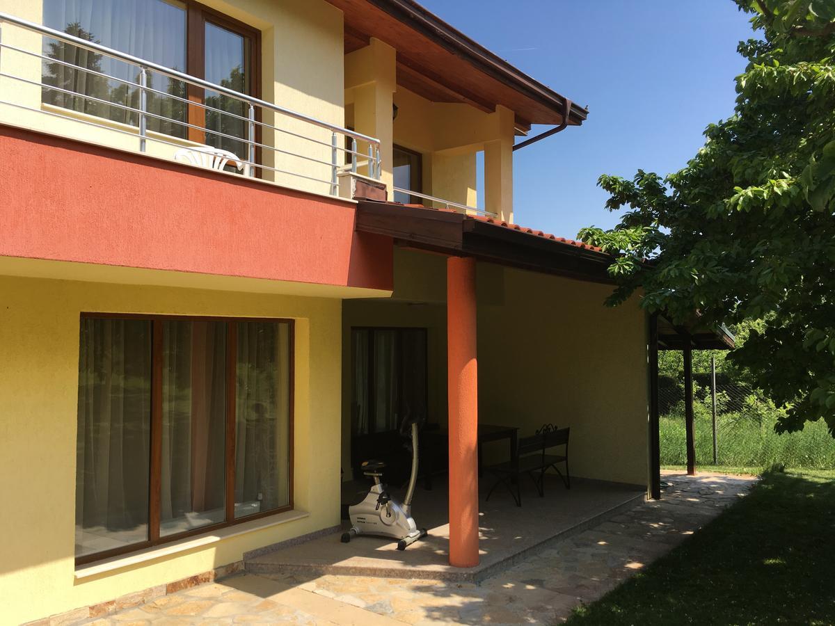 Kot Garden Guest House Sapareva Banya Buitenkant foto